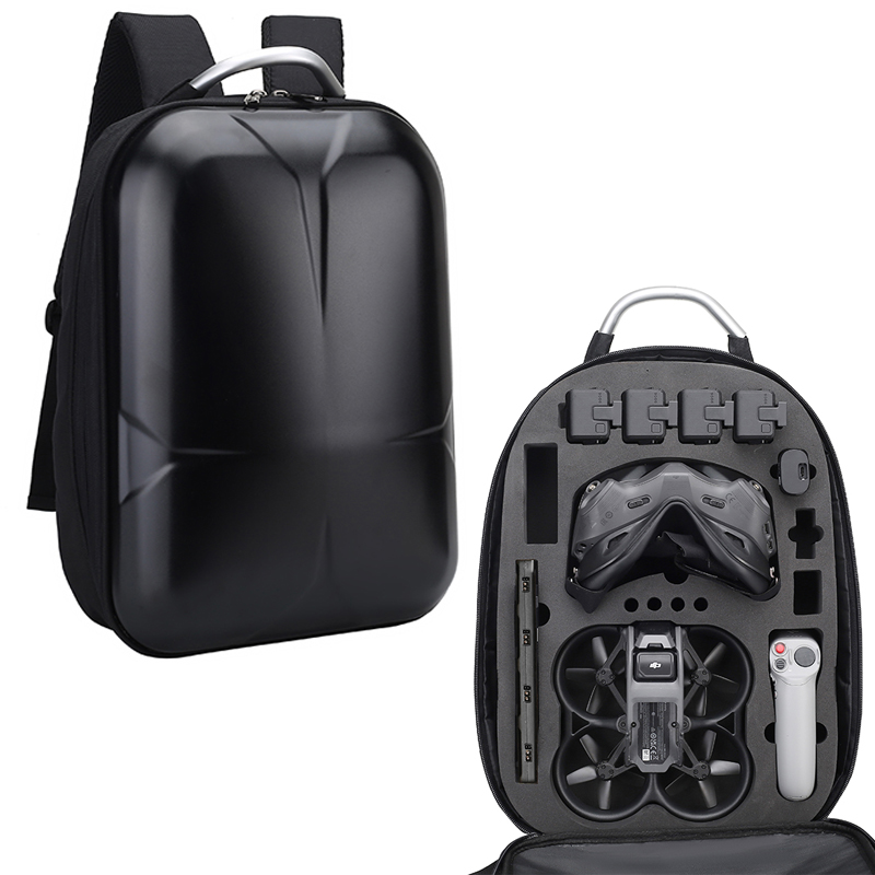 Drone Gimbal Case - กระเป๋าเป้สะพายหลัง Duricrust กระเป๋ากันน้ำ FPV แว่นตา V