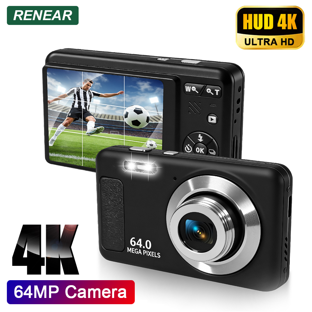 Canon Camera Eos R50 - กล้องดิจิตอลพกพา 4K Ultra HD 64MP ซูม