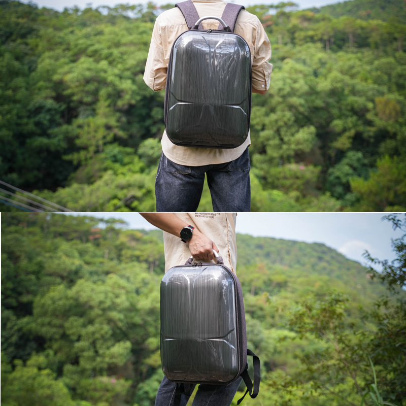 กระเป๋าเป้สะพายหลัง Duricrust  - Drone Gimbal Case บทวิจารณ์และราคา