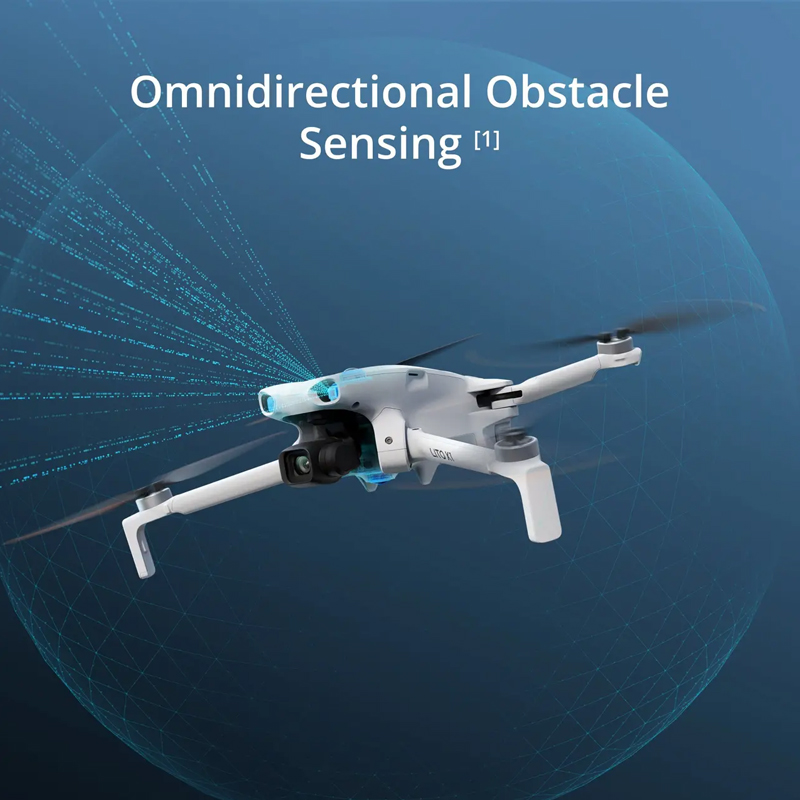 DJI Lito X1 Fly More Combo (DJ - Drone Gimbal 3 Axis บทวิจารณ์และราคา