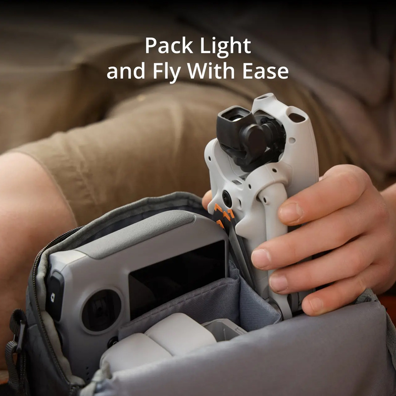 DJI Lito X1 Fly More Combo (DJ - Drone Gimbal 3 Axis บทวิจารณ์และราคา