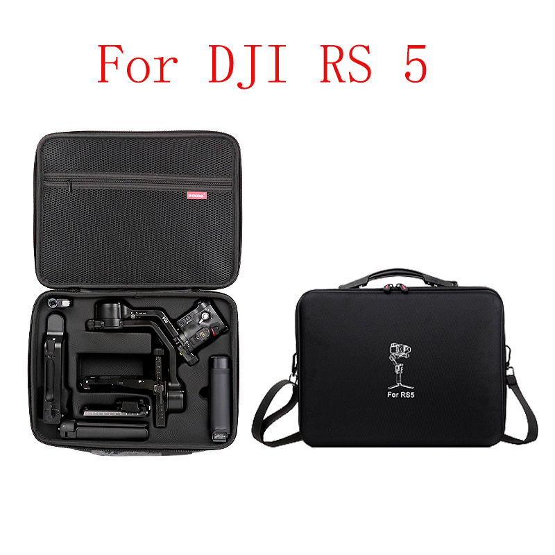 กระเป๋าสะพายไหล่สำหรับ DJI RS  - Drone Gimbal Case บทวิจารณ์และราคา