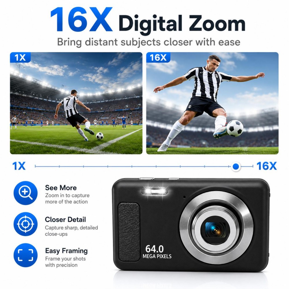กล้องดิจิตอลพกพา 4K Ultra HD 6 - Canon Camera Eos R50 บทวิจารณ์และราคา