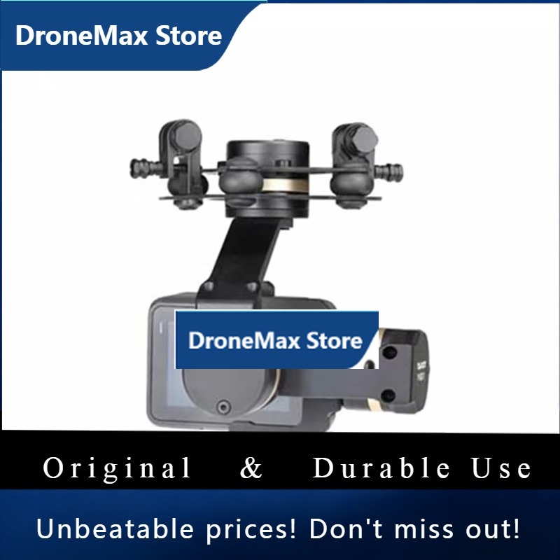 DroMaTarot 3D V Metal 3 Axis P - Drone Gimbal For Gopro Hero บทวิจารณ์และราคา