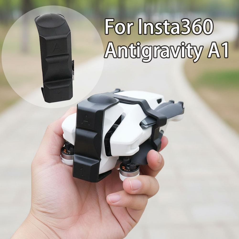 2026 ใหม่ฝาครอบป้องกันเซ็นเซอร - Drone Gimbal For Insta360 บทวิจารณ์และราคา