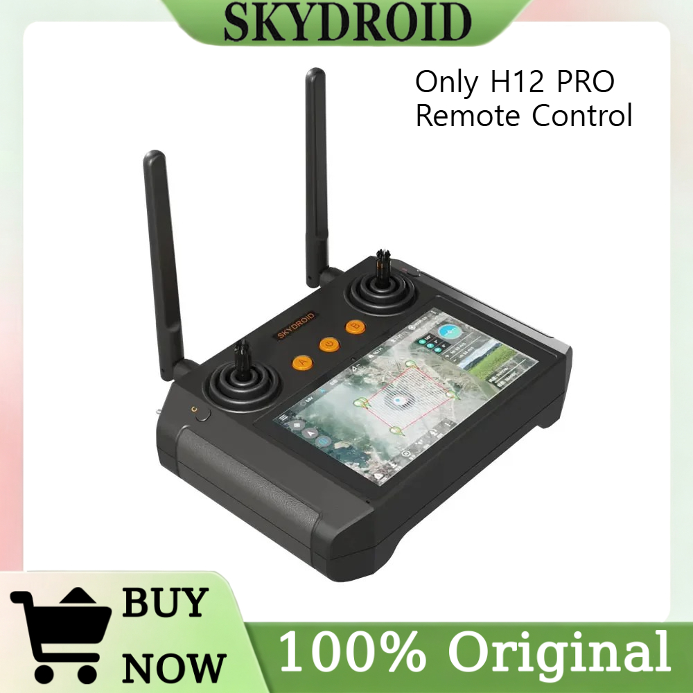 รีโมทคอนโทรล Skydroid H12 PRO  - Drone Gimbal 3 Axis บทวิจารณ์และราคา