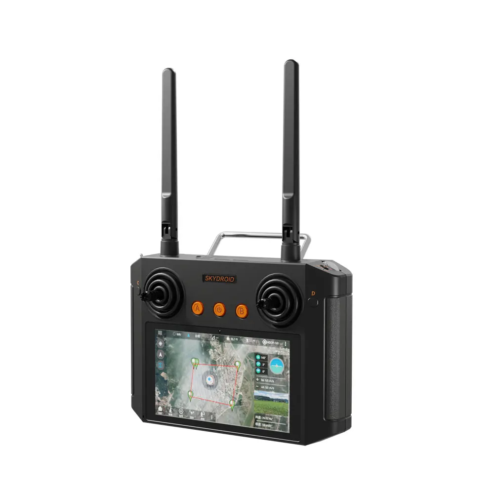 รีโมทคอนโทรล Skydroid H12 PRO  - Drone Gimbal 3 Axis บทวิจารณ์และราคา